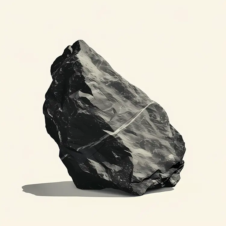 Dark Grey Rock