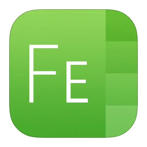 Green FE Icon