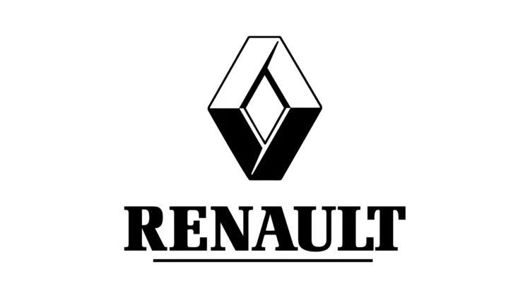 Renault Car Brand Logo