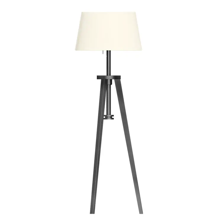 Modern Tripod Lamp for Home Decor