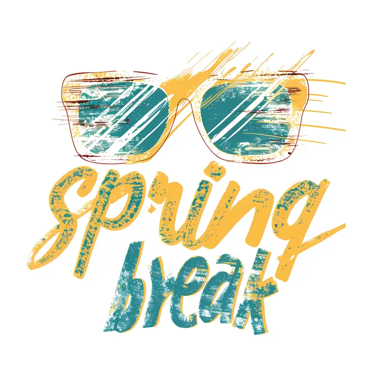 Spring Break Sunglasses Event