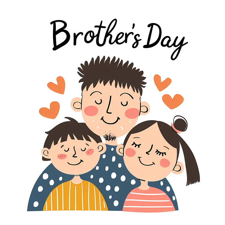 Brother's Day Celebration with Family