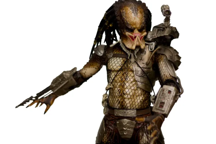 Alien Warrior Predator