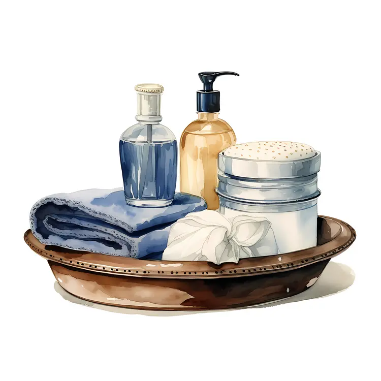 Bathroom Accessories Set
