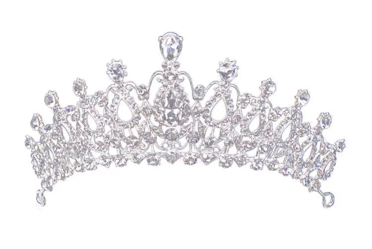 Sparkling Tiara