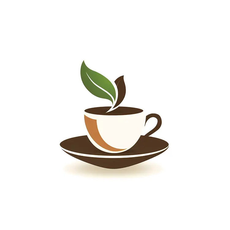 Minimalist Tea Cup Design