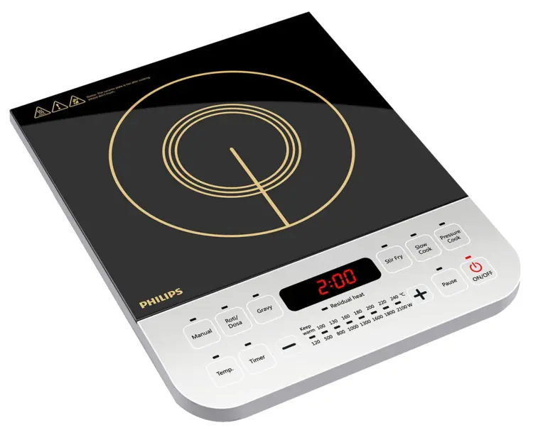 Modern Induction Cooktop for Efficient Cooking