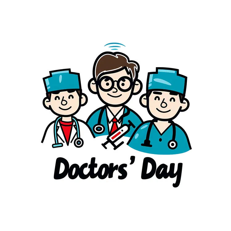 Doctors' Day Celebration with Medical Professionals