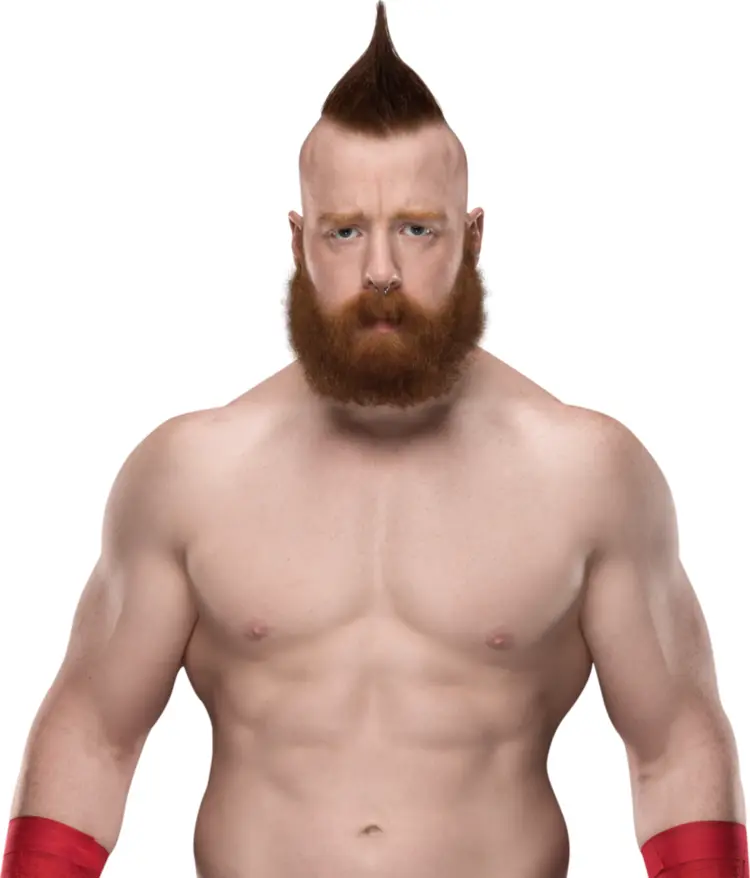 Muscular Shirtless Man