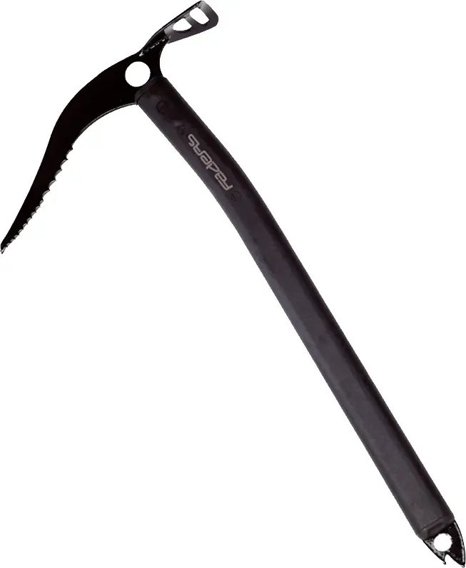 Black Ice Axe for Climbing