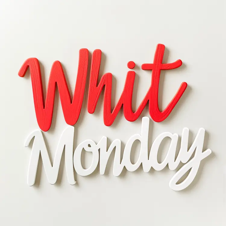 Whit Monday Celebration Text