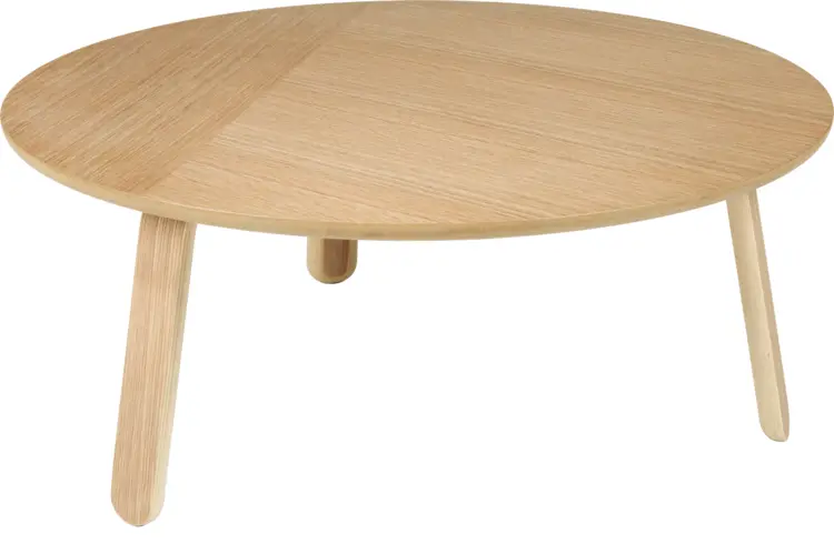 Modern Minimalist Wooden Table