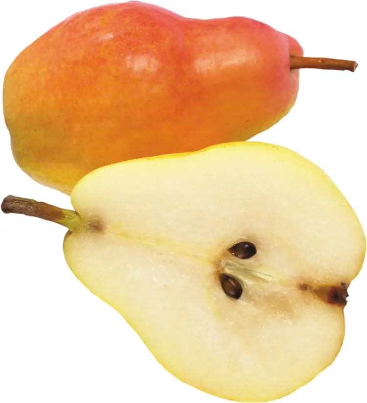 Fresh Yellow Pears