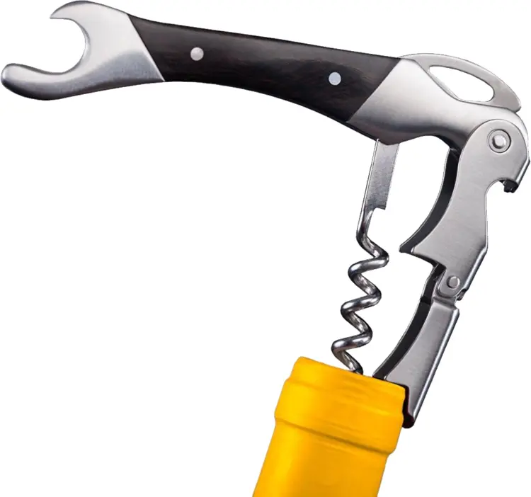 Corkscrew Bottle Opener