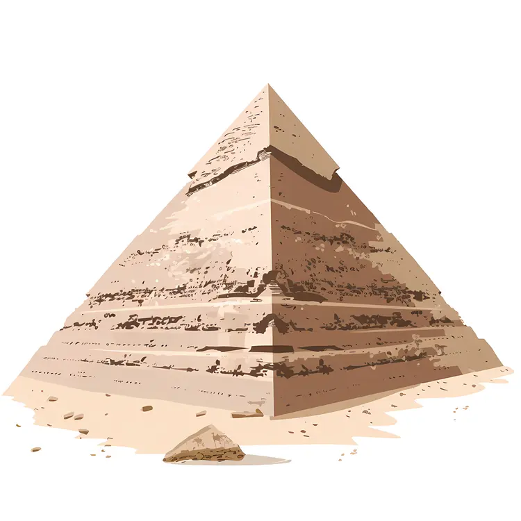 Ancient Egyptian Pyramid