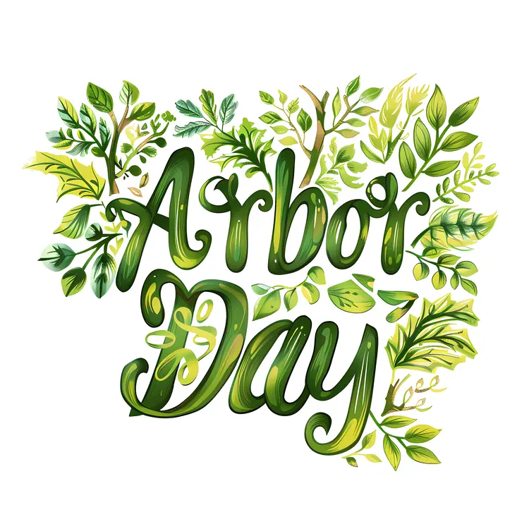 Arbor Day Celebration Text