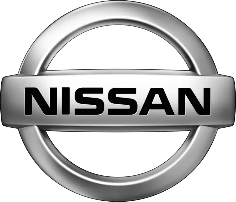 Silver Circle Nissan Logo
