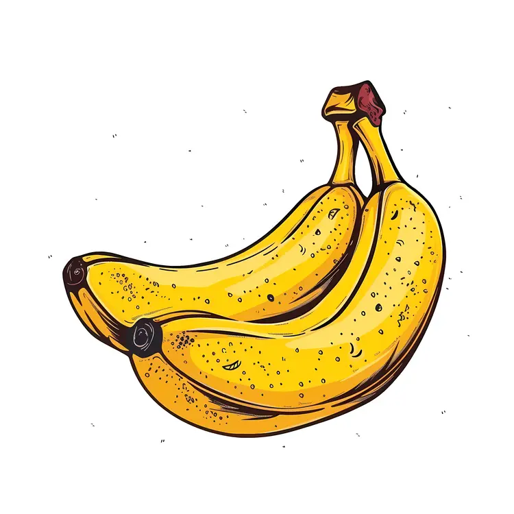 Pair of Bananas
