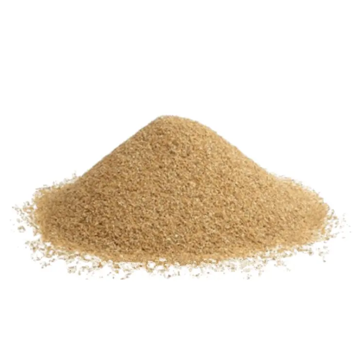 Brown Sand Pile