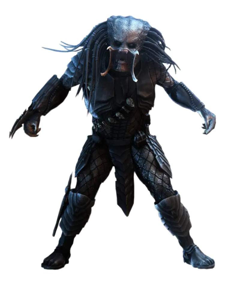 Alien Warrior Predator