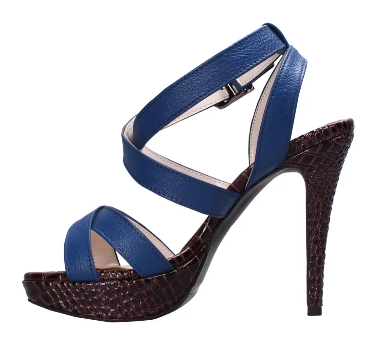 Elegant High Heel Sandal