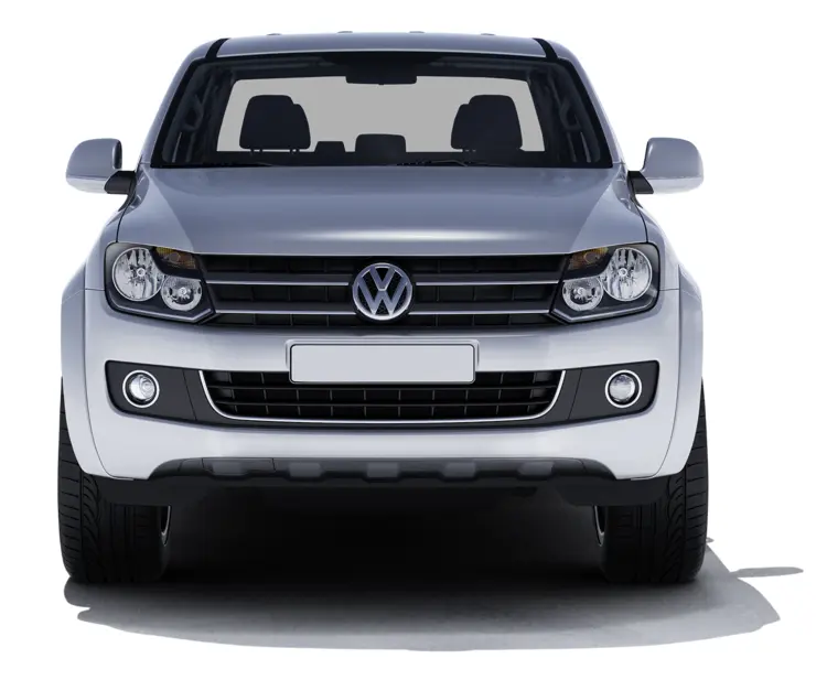 Volkswagen SUV in Silver