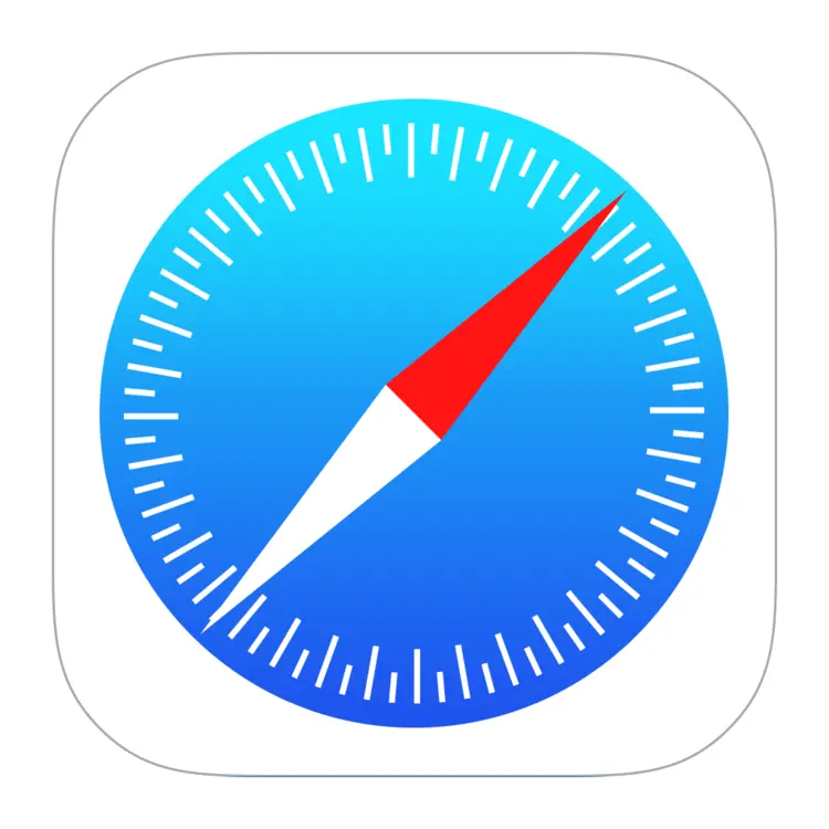 Safari Browser Icon