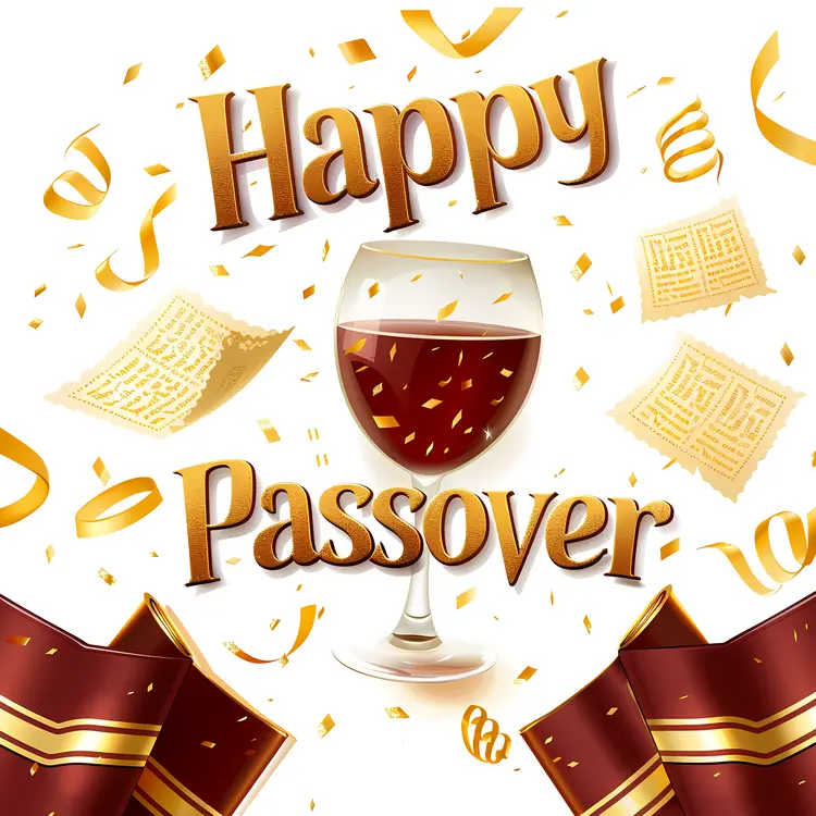 Happy Passover Celebration