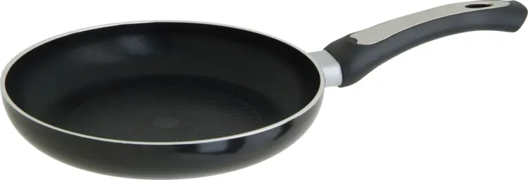 Black Frying Pan for Easy Cooking