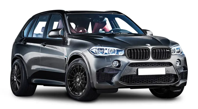 Black SUV
