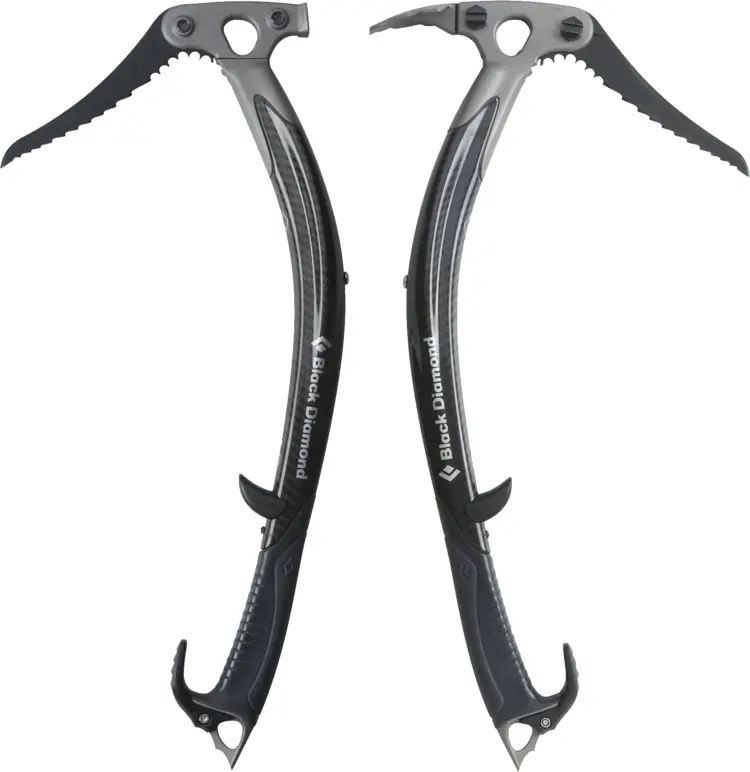 Pair of Black Diamond Ice Axes