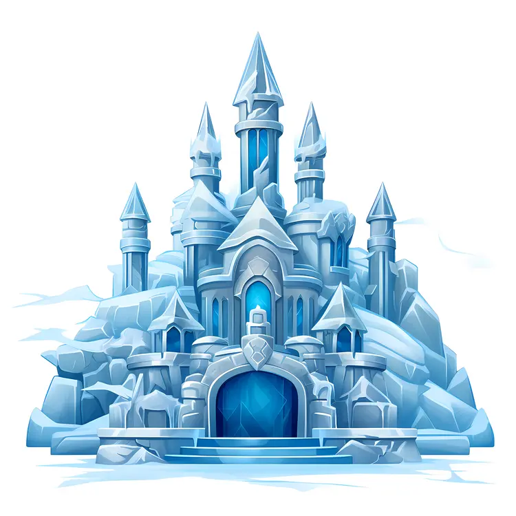 Icy Fortress