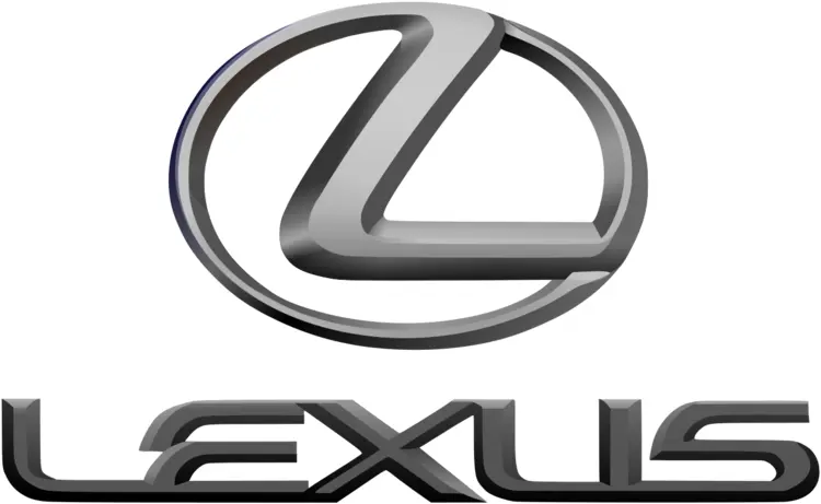 Lexus Car Brand Emblem
