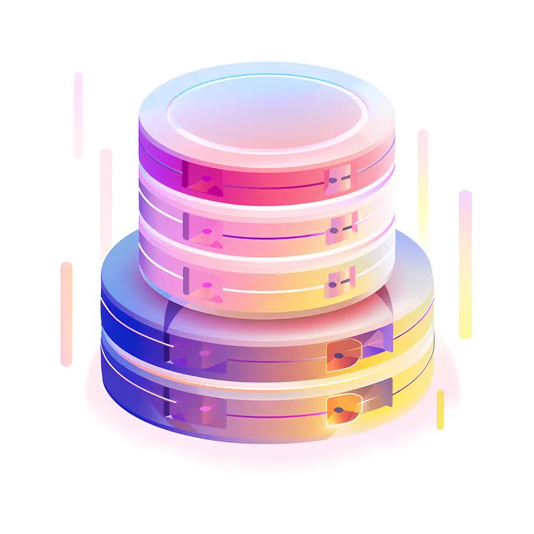 Colorful Data Server