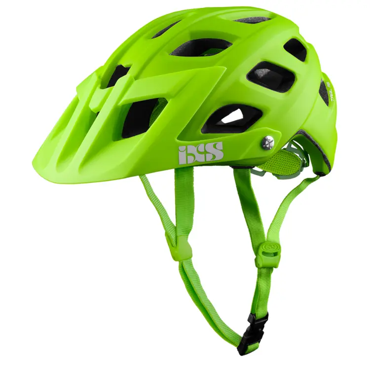 Green Safety Helmet for Cycling