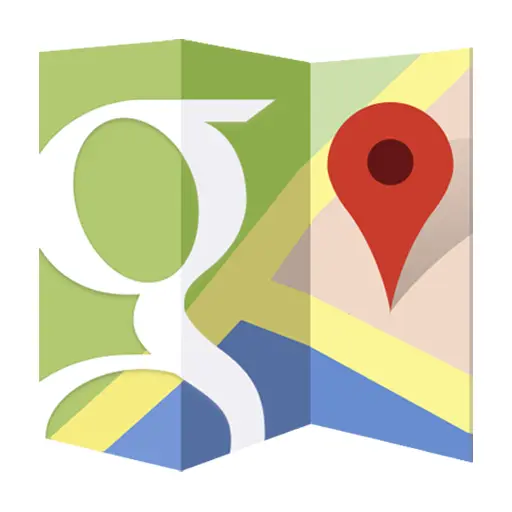 Google Maps Icon for Navigation