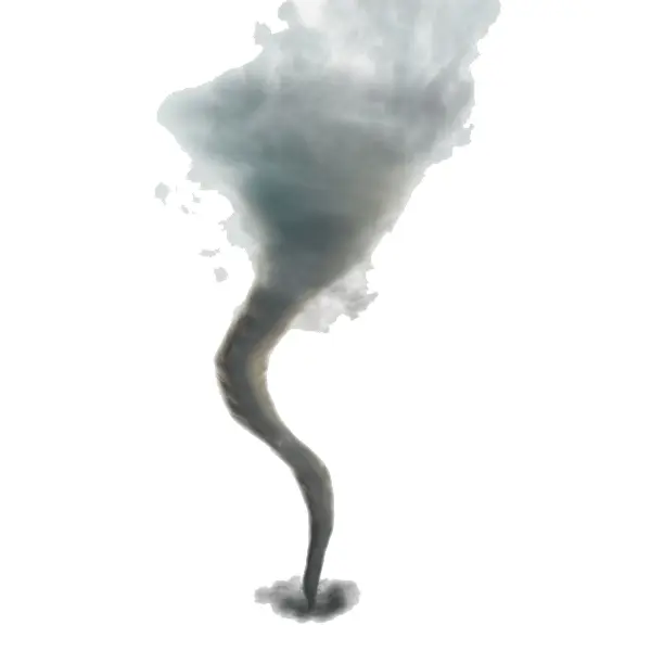 Twisting Tornado in Action