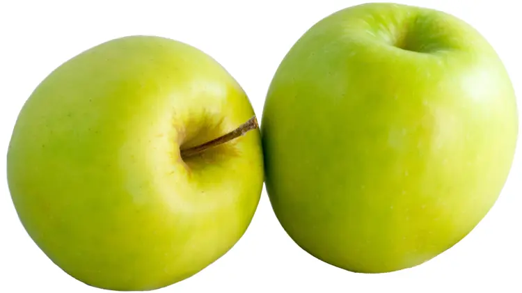 Fresh Green Apples for a Healthy Snack