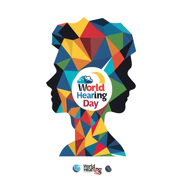 World Hearing Day Poster