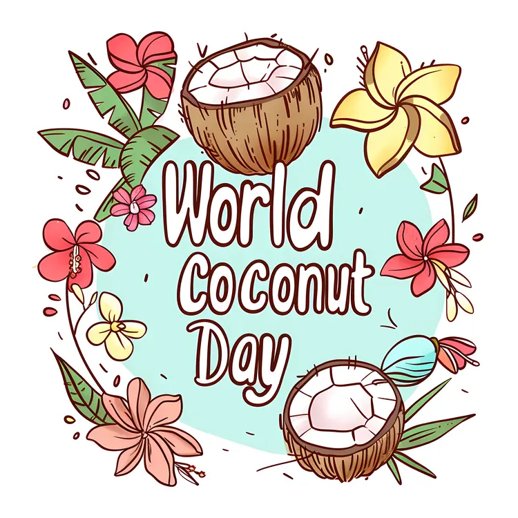 World Coconut Day Celebration