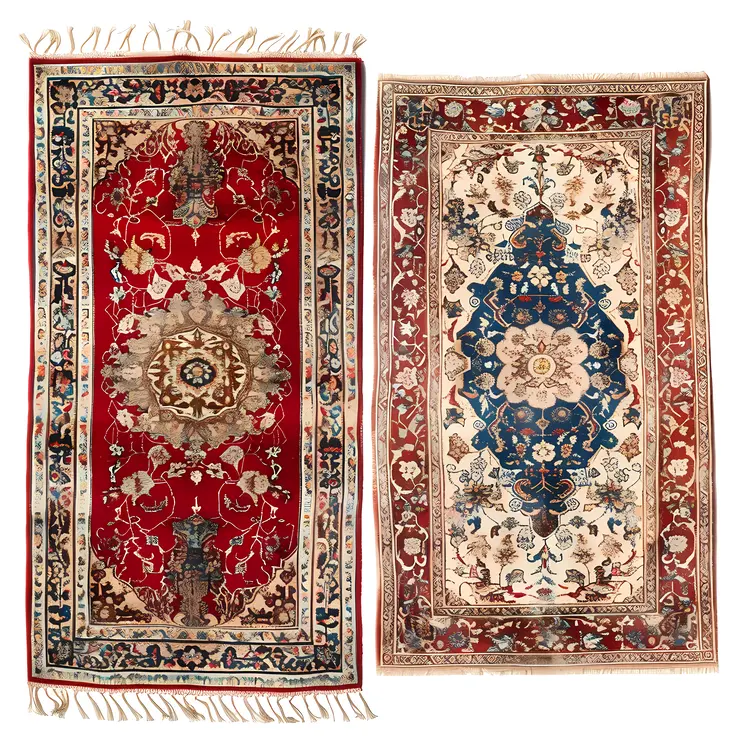 Decorative Traditional Persian Rugs