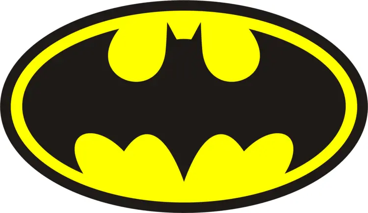 Classic Batman Logo