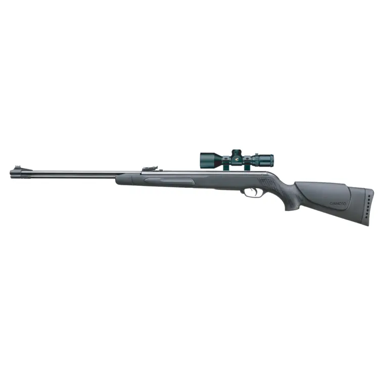 Modern Rifle with Scope