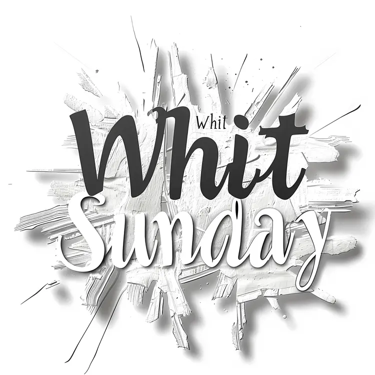 Whit Sunday Celebration
