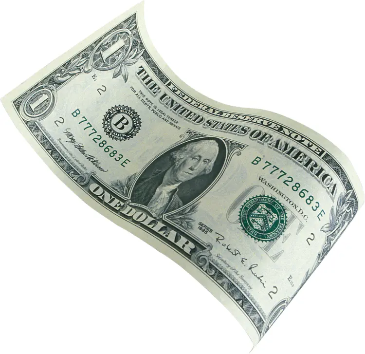 One Dollar Bill