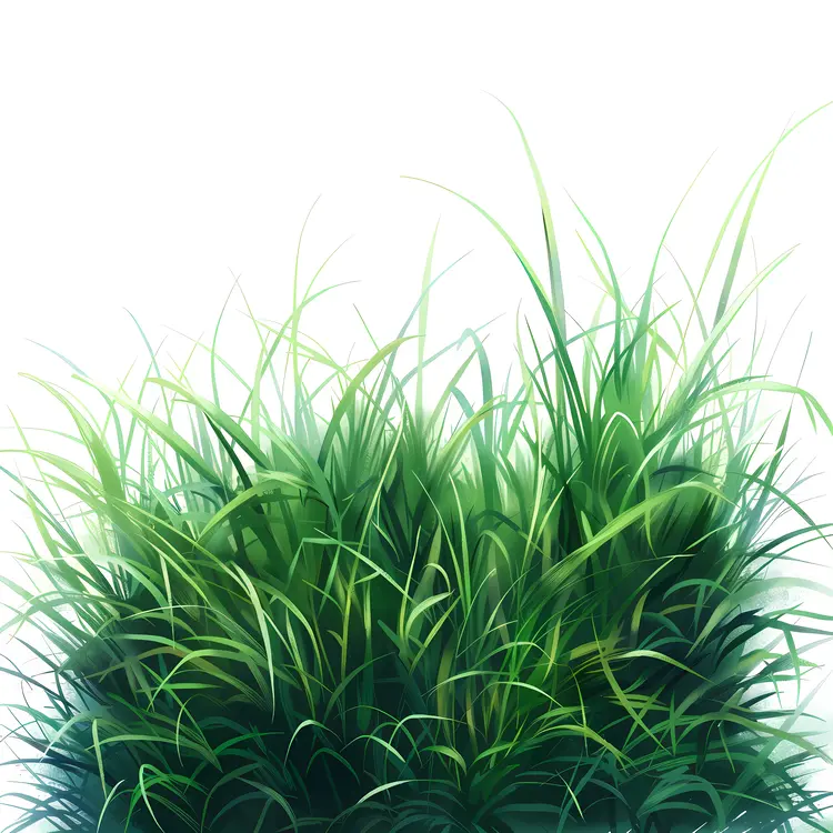 Lush Green Grass