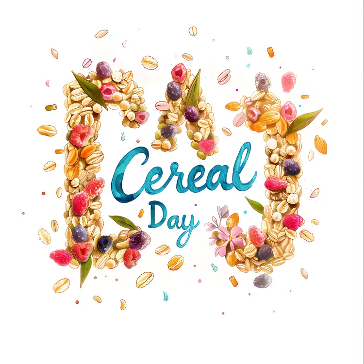 Cereal Day Celebration