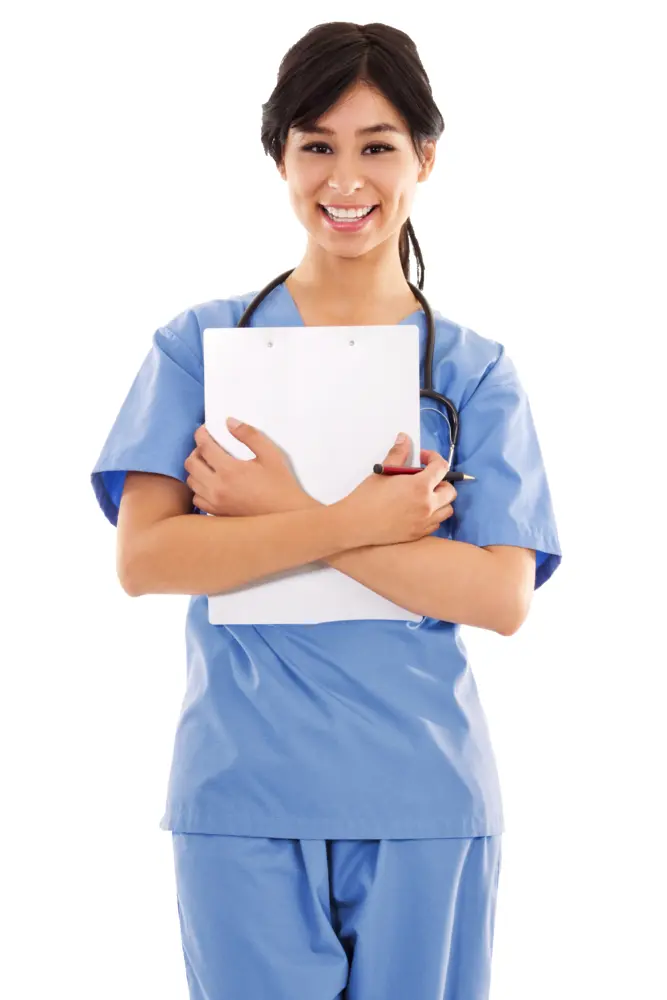 Smiling Nurse