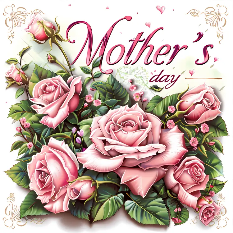 Mother's Day Floral Arrangement