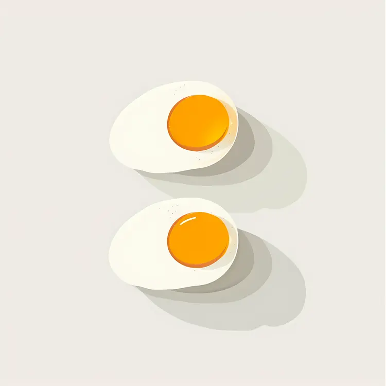 Simple Boiled Eggs